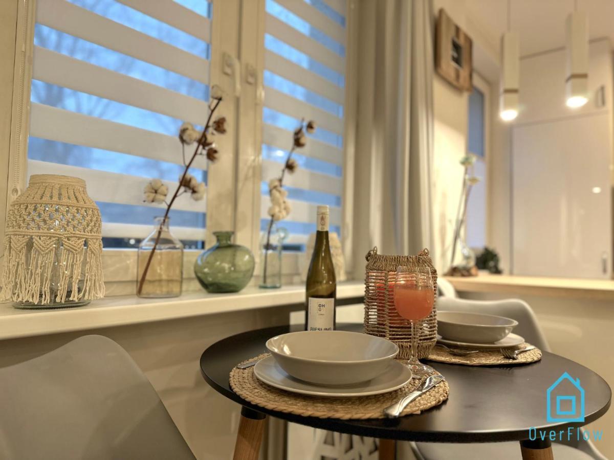 Boho Apartment - 10 Min To Old Town Gdansk,Pkp & Shopping Mall Exterior photo