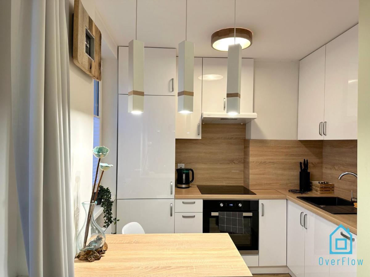 Boho Apartment - 10 Min To Old Town Gdansk,Pkp & Shopping Mall Exterior photo